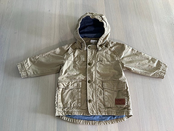 Lindex välikausitakki, 80