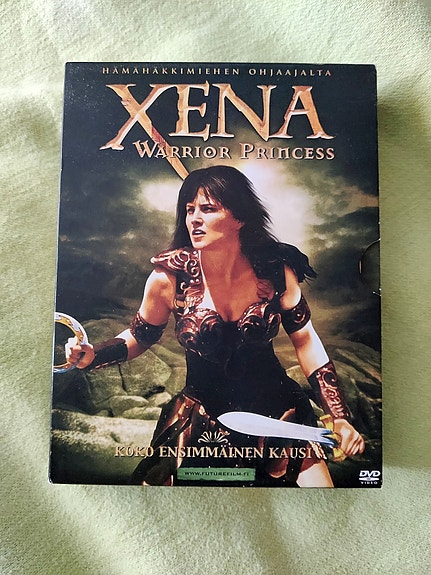 Xena: Warrior Princess 1. tuotantokausi