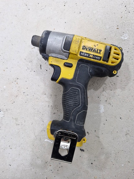 DeWalt DCF815 12V akkukäyttöinen ruuvinväännin