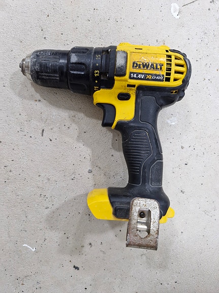 DeWalt DCD730 14,4V akkuporakone