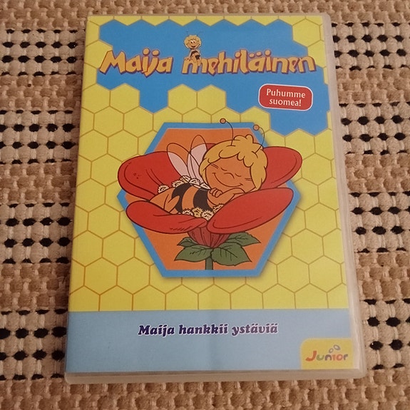 Maija mehiläinen (Maija hankkii ystävän)
