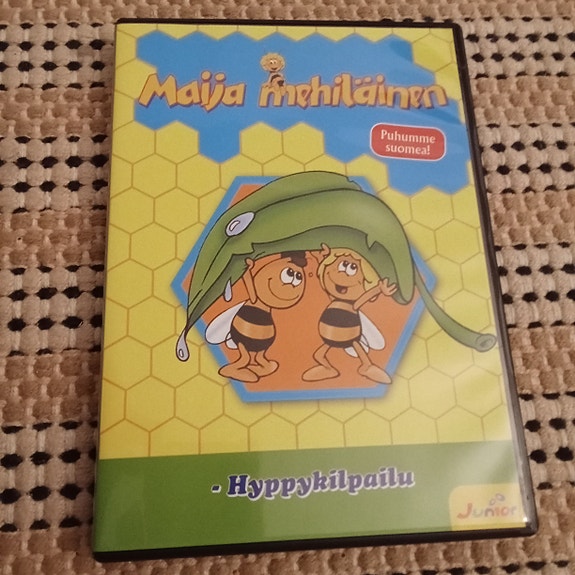 Maija mehiläinen (Hyppy kilpailu)