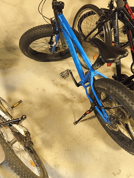 Nishiki FAT BIKE 24