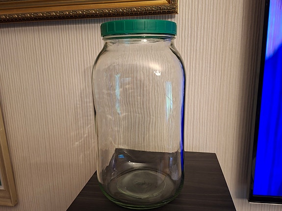 Riihimäen 5l Ilves-purkki