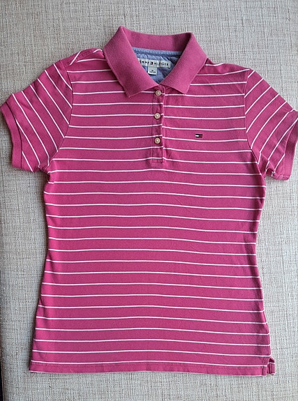 Tommy Hilfiger golf paita S kokoiselle