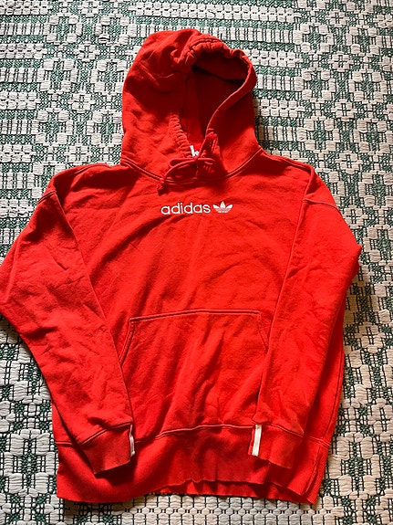 Adidas Originals naisten huppari, koko 34