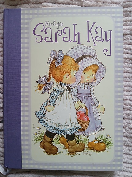Sarah Kay kirja