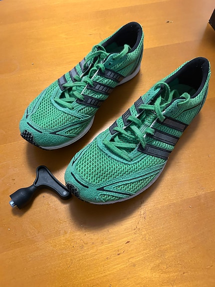 Piikkarit Adidas Adizero
