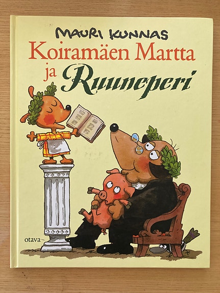 Kunnas: Koiramäen Martta ja Ruuneperi