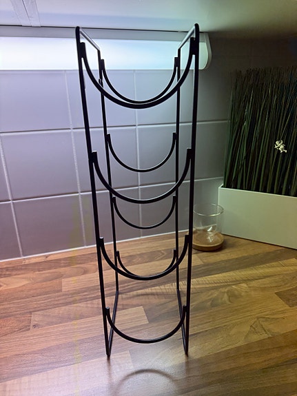 Wine rack