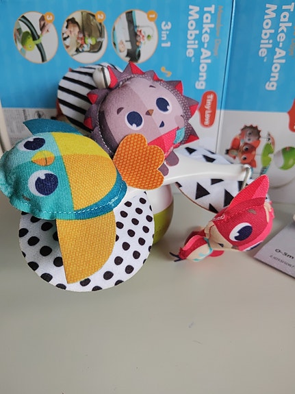 Tiny Love mobiili