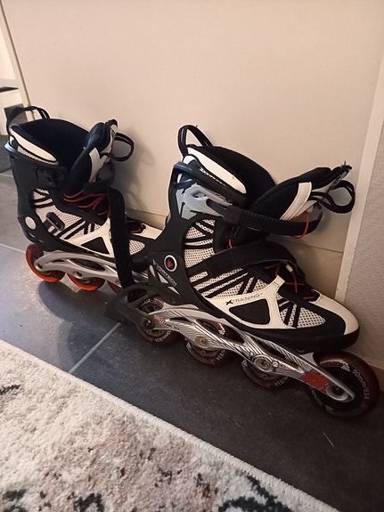 K2 90 M Rullaluistimet koko 43.5