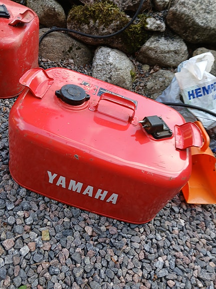 Yamaha bensatankki