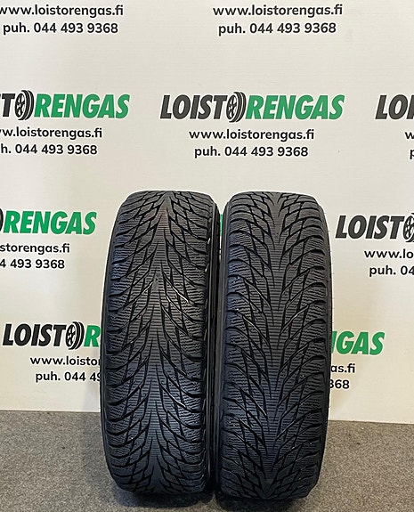 185/60 R15 88R XL Nokian Hakkapeliitta R2