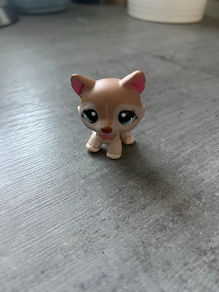 Littlest Pet Shop koira