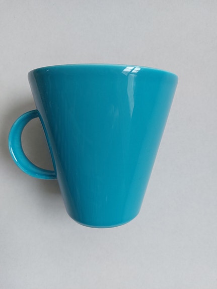 Arabia Koko muki, skyblue