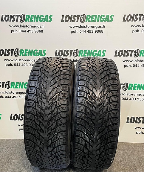 235/55 R18 104R XL Nokian Tyres Hakkapeliitta R3 SUV