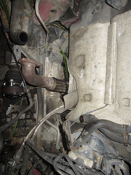 Seat Leon Hammastanko