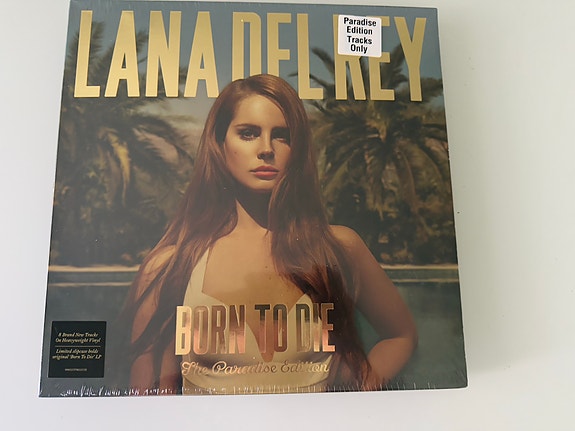 Lana Del Rey / Born To Die -The Paradise Edition Lp