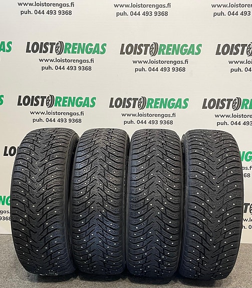 205/60 R16 96T XL Nokian Hakkapeliitta 8