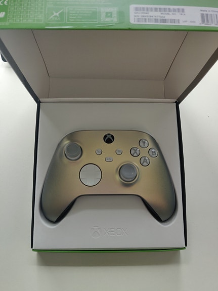 Xbox Lunar Shift Special Edition Bluetooth ohjain
