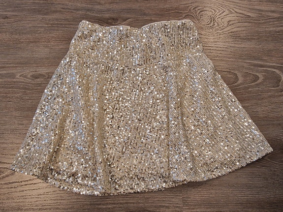 Lindex hame 134/140 ja Mywear juhlakengät 35