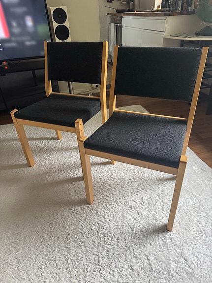 Artek 611 tuolit 2kpl