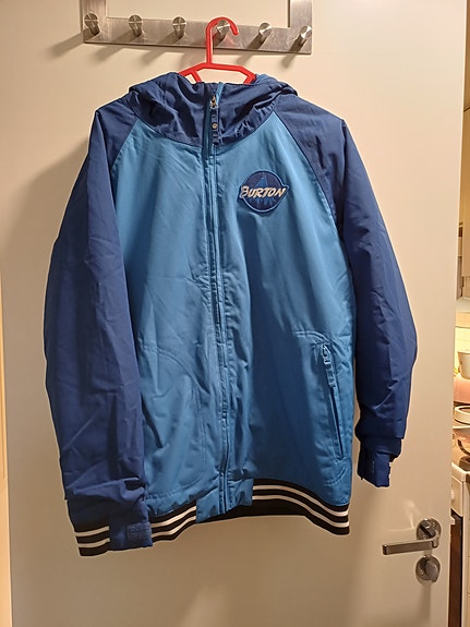 Burton takki, xl