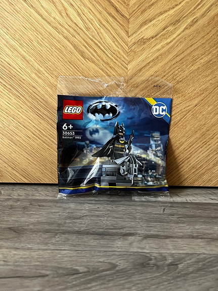 LEGO DC Batman LEGO-palikkasarja 6+