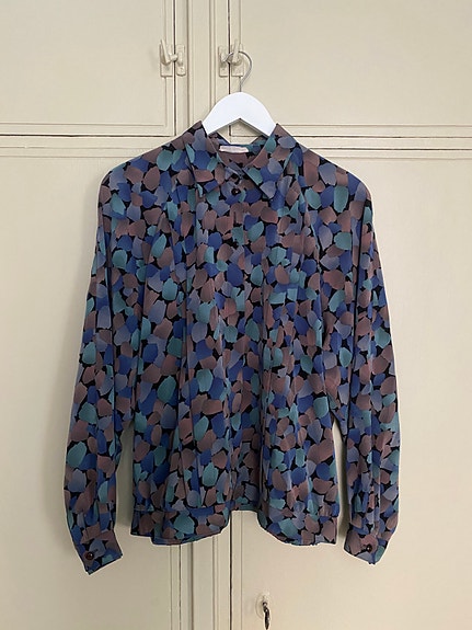 Tuomi vintage-pusero