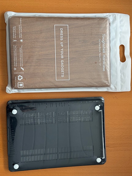 MacBook-suojakotelo