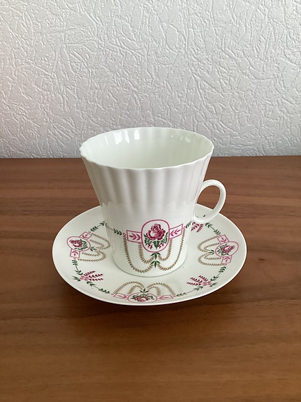 Lomonosov posliini LFZ, USSR 15€/Duo. Tarjoa.