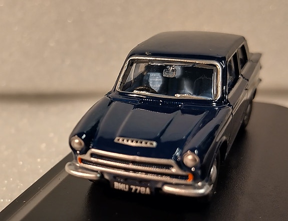 Pienoismalli Ford Cortina Mk I  1/76
