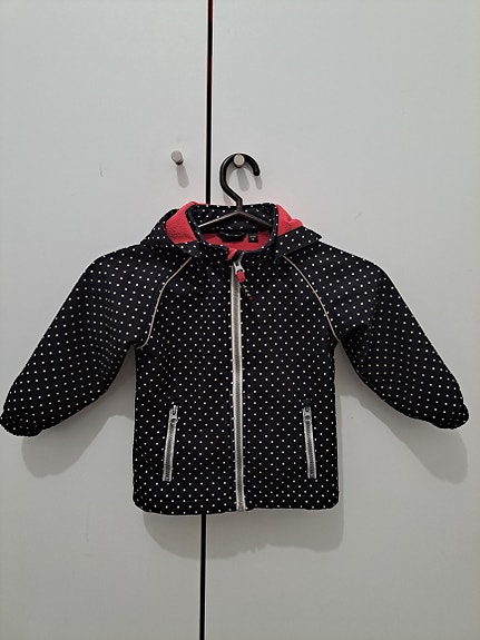 Softshell lasten takki