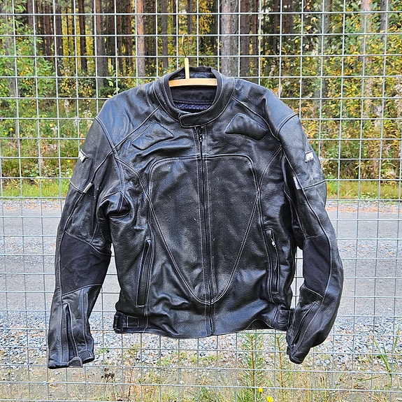 RPM nahkatakki