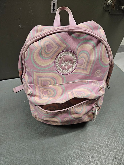 Hype koulu reppu