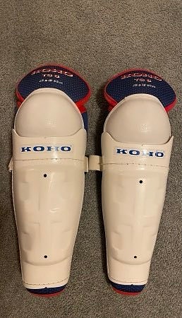 Koho jääkiekko säärisuojat 12” 30cm