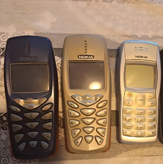 Nokia puhelimet