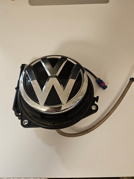 Volkswagen Passat, Takaluukun kahva