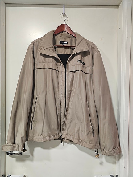 Cap Horn miesten takki L beige