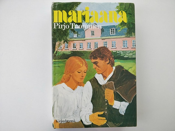 Pirjo Tuominen: Mariaana