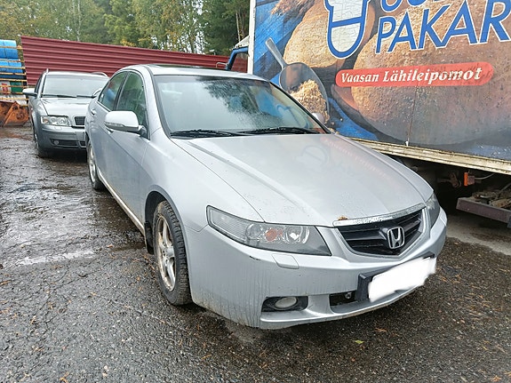 Honda Accord 2.4l osia