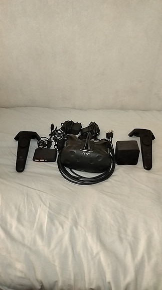 HTC Vive (1. sukupolvi) VR-lasien setti