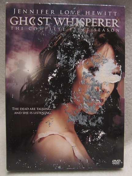 Ghost Whisperer kausi 1 dvd