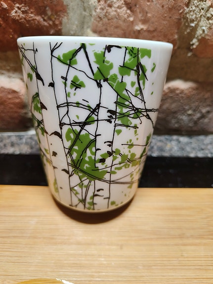 Marimekko Kaiku 2004 kahvimuki