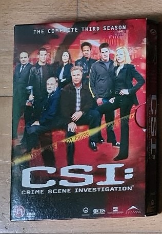 CSI kausi 3