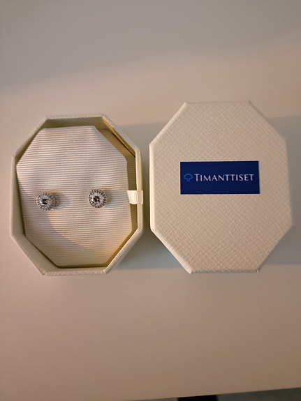 Swarovski-korvakorut