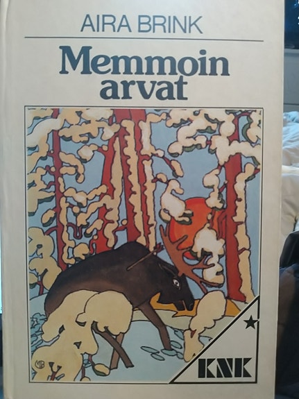 Memmoin arvat - Aira Brink