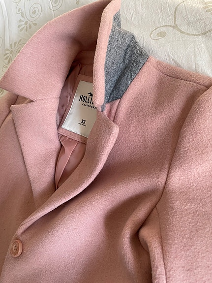 Hollister villatakki XS
