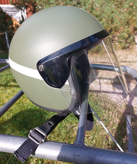 Schuberth kypärä